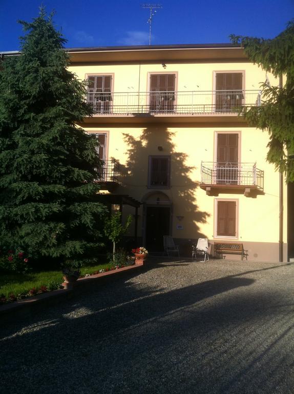 B&B Cantine Pietronero Orsara Bormida Exterior foto