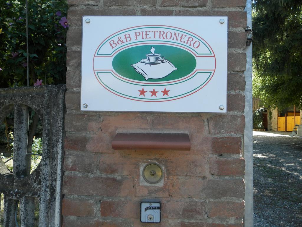 B&B Cantine Pietronero Orsara Bormida Exterior foto