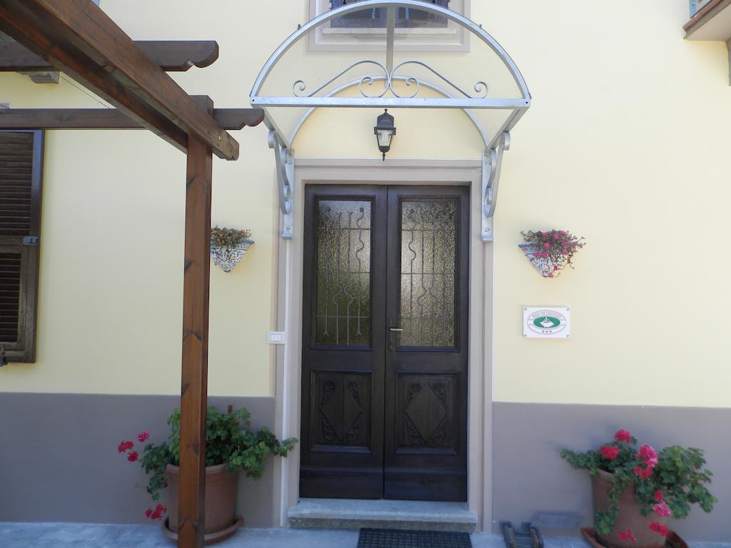 B&B Cantine Pietronero Orsara Bormida Exterior foto