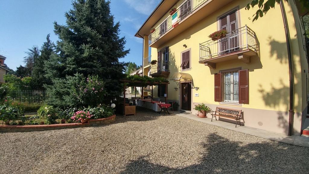 B&B Cantine Pietronero Orsara Bormida Exterior foto