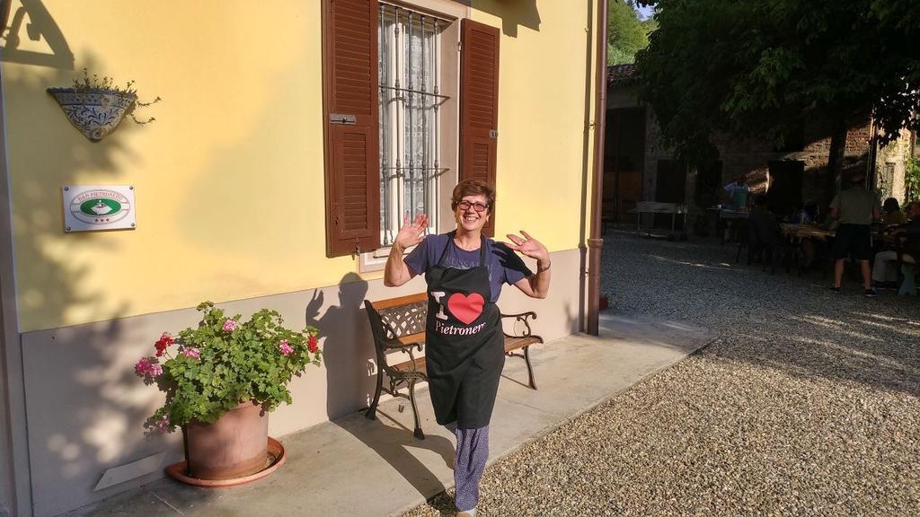 B&B Cantine Pietronero Orsara Bormida Exterior foto